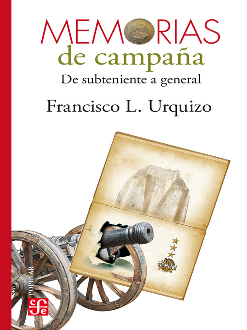 Title details for Memorias de campaña by Francisco L. Urquizo - Available